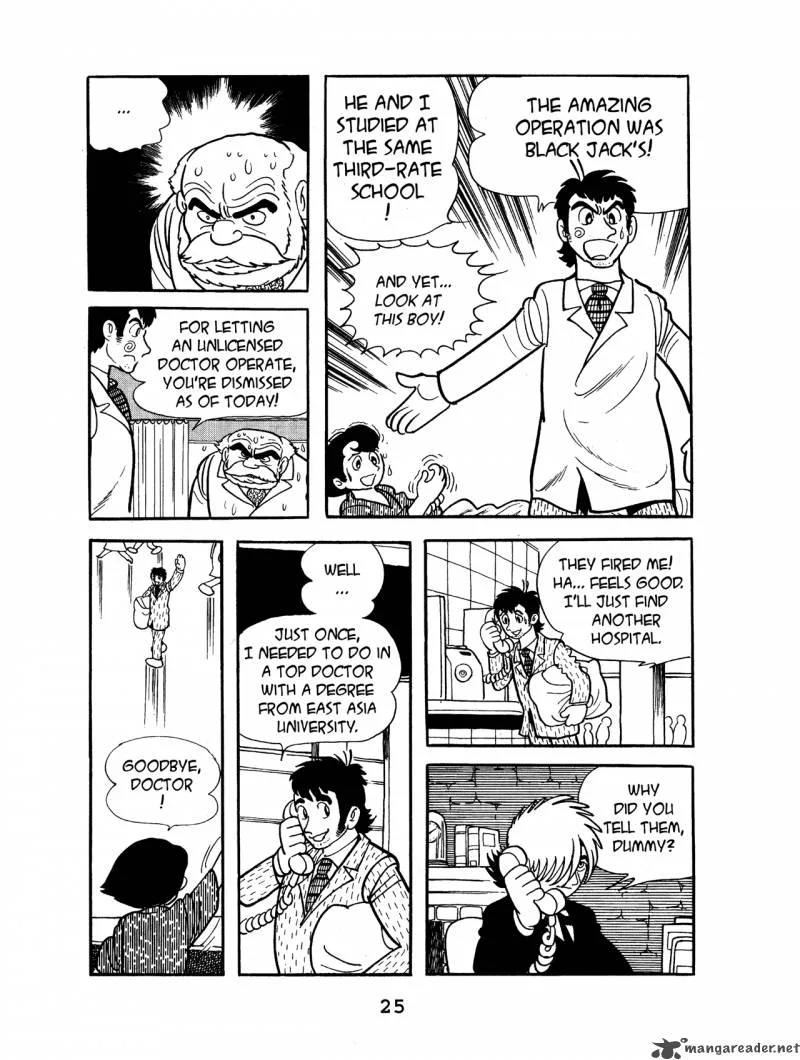 Black Jack Chapter 5 page 26