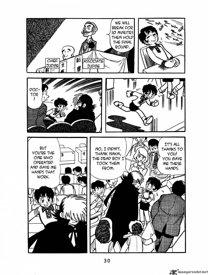 Black Jack Chapter 5 page 31