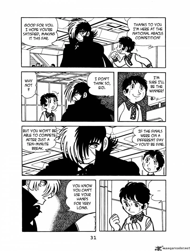 Black Jack Chapter 5 page 32