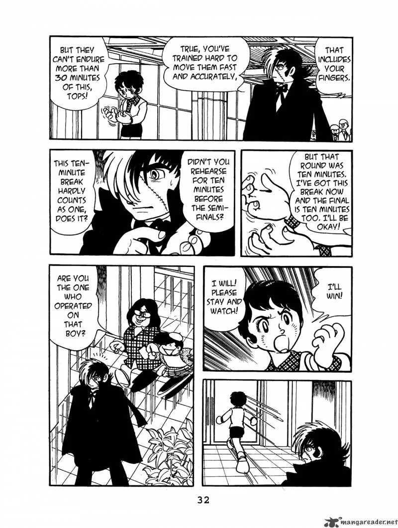 Black Jack Chapter 5 page 33