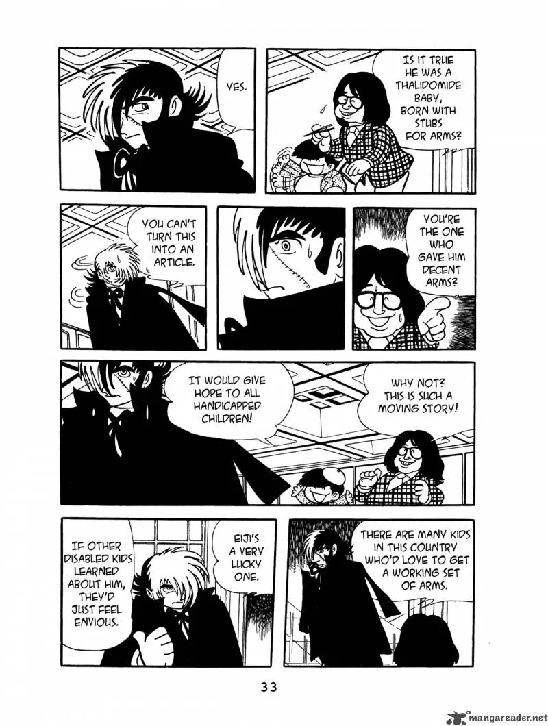 Black Jack Chapter 5 page 34