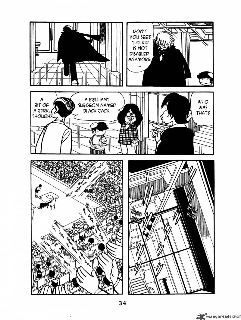 Black Jack Chapter 5 page 35