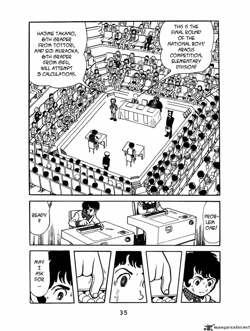 Black Jack Chapter 5 page 36