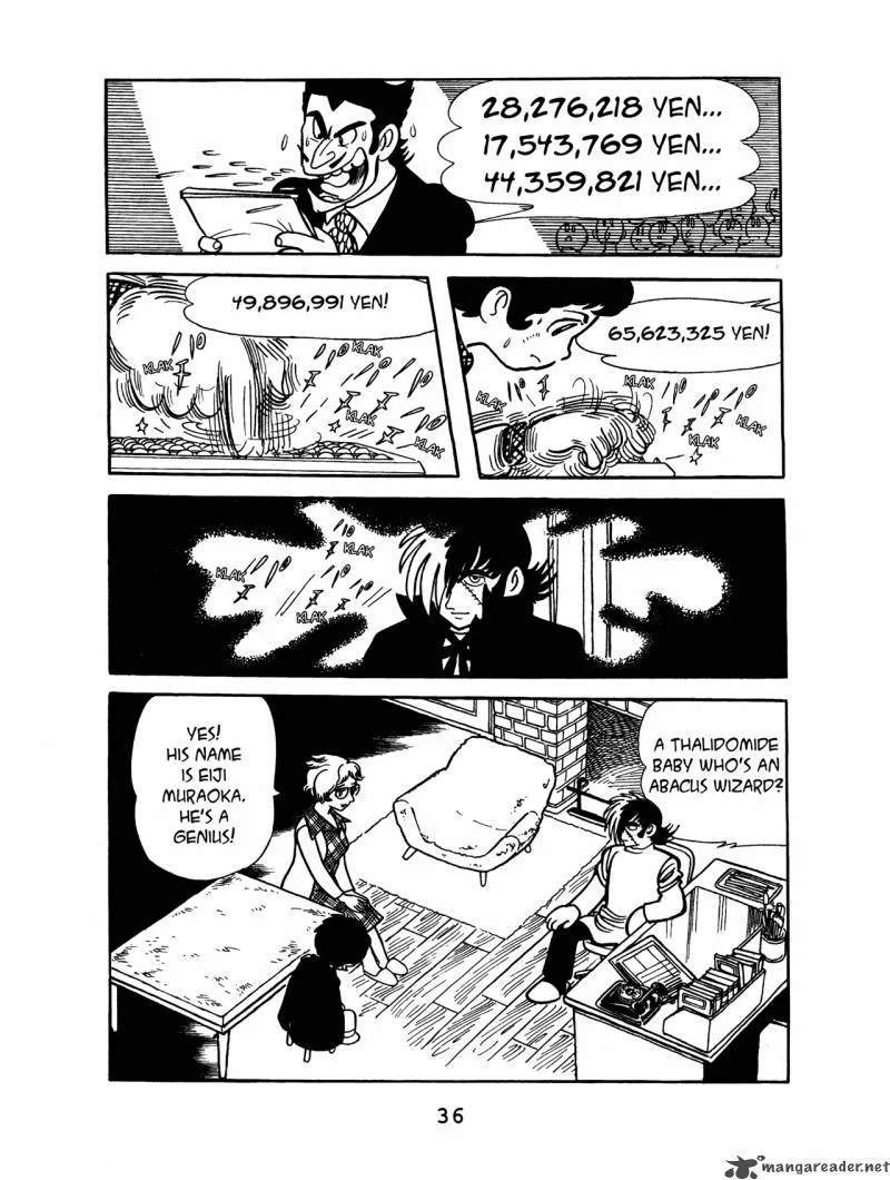 Black Jack Chapter 5 page 37