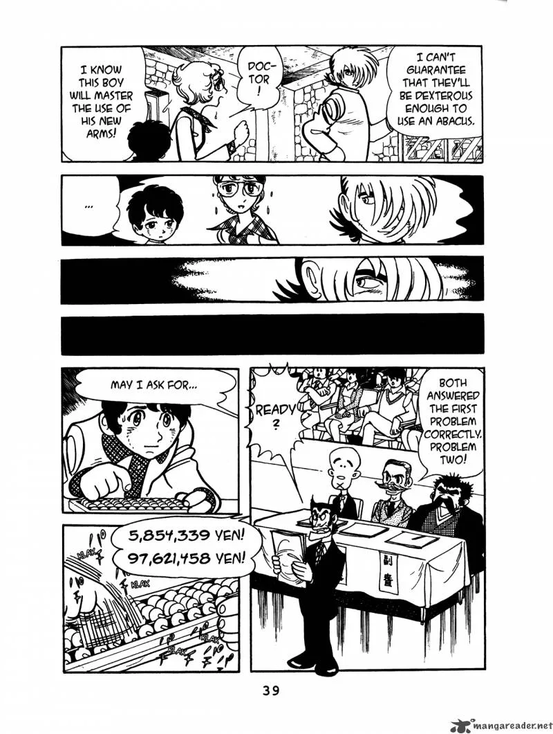 Black Jack Chapter 5 page 40