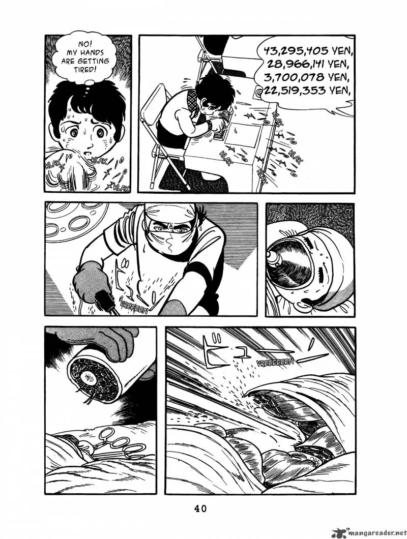 Black Jack Chapter 5 page 41