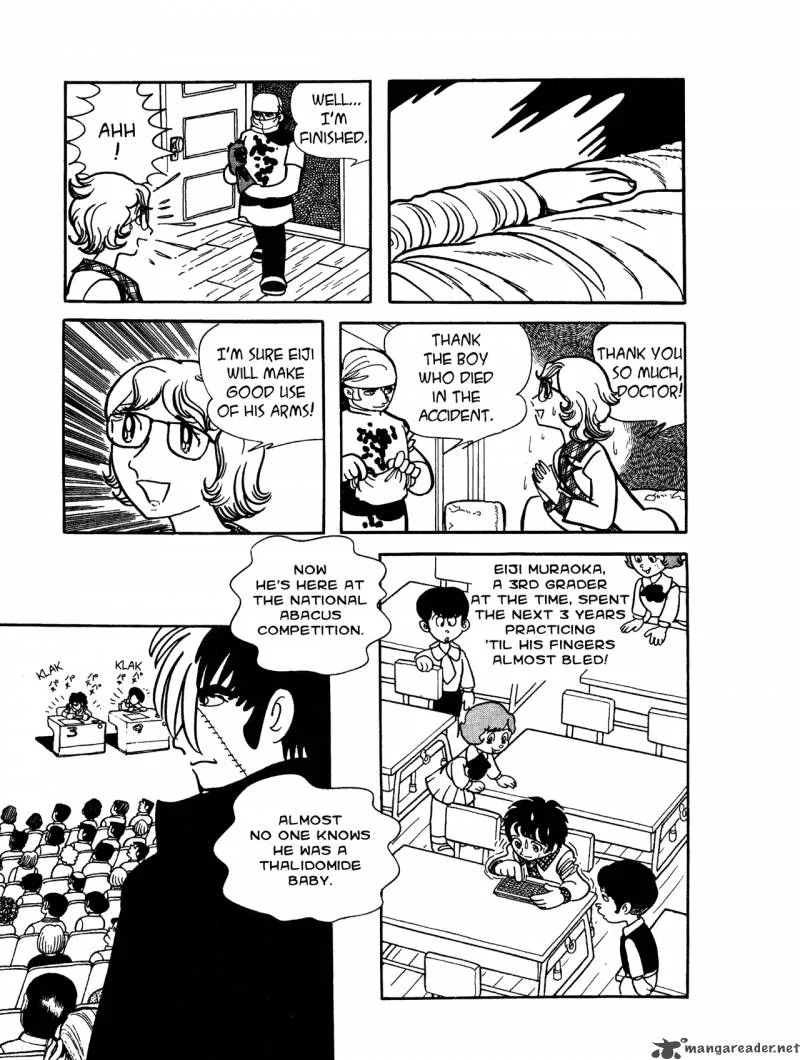 Black Jack Chapter 5 page 42