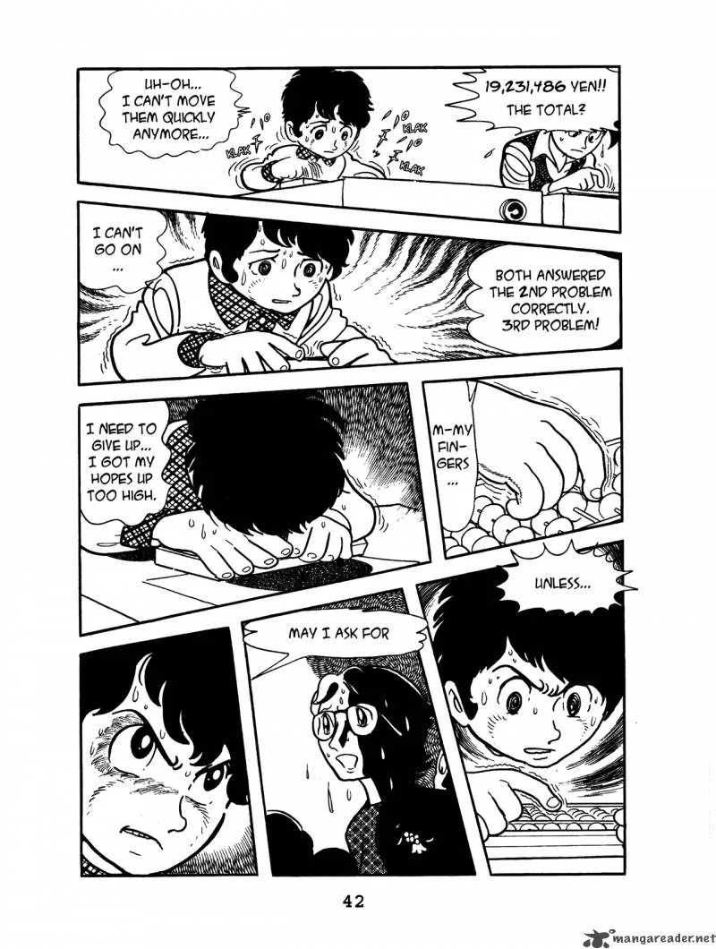 Black Jack Chapter 5 page 43