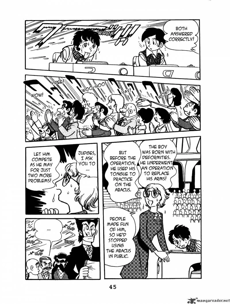 Black Jack Chapter 5 page 46