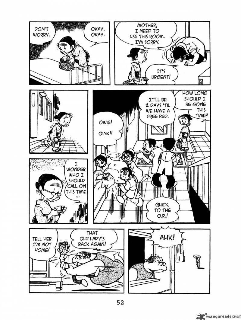 Black Jack Chapter 5 page 53