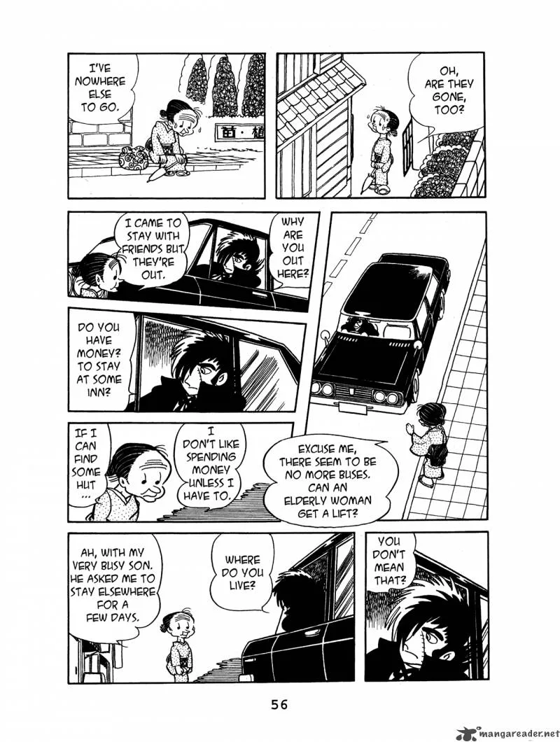Black Jack Chapter 5 page 57