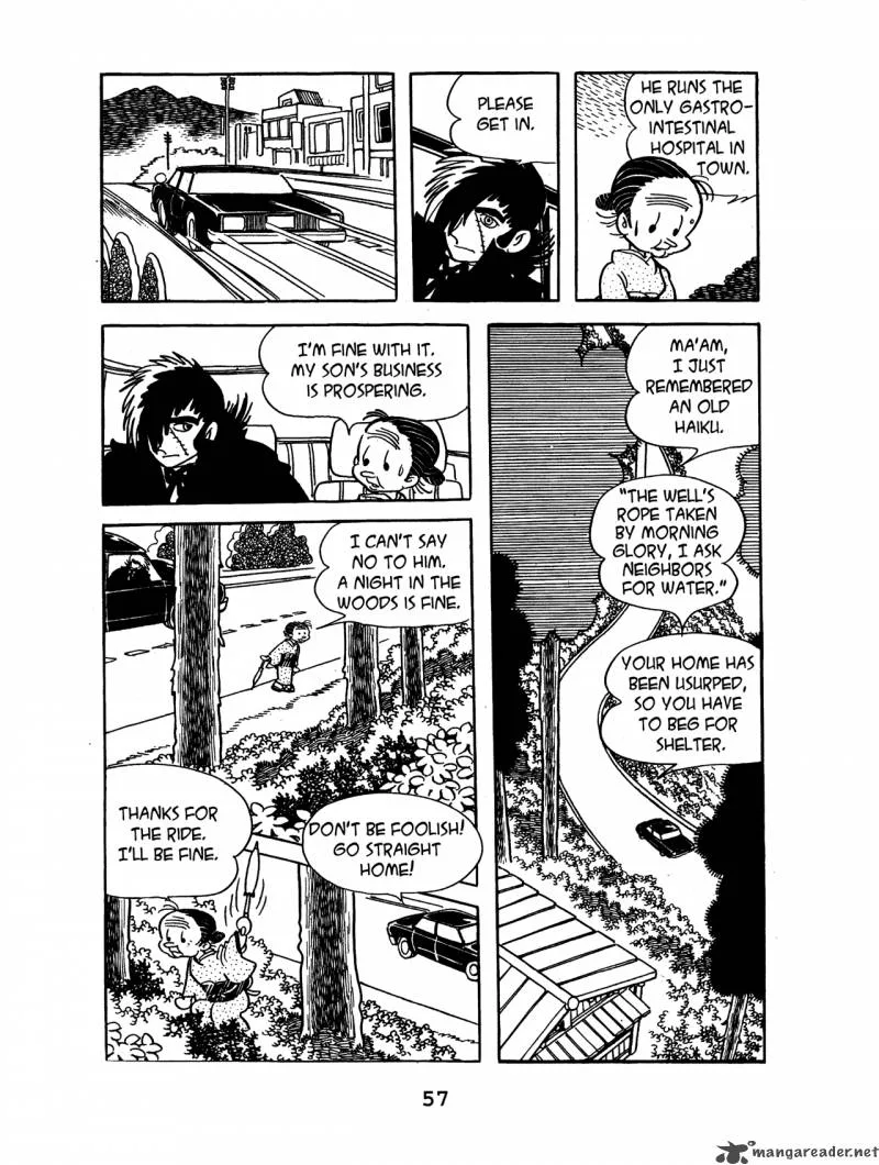Black Jack Chapter 5 page 58