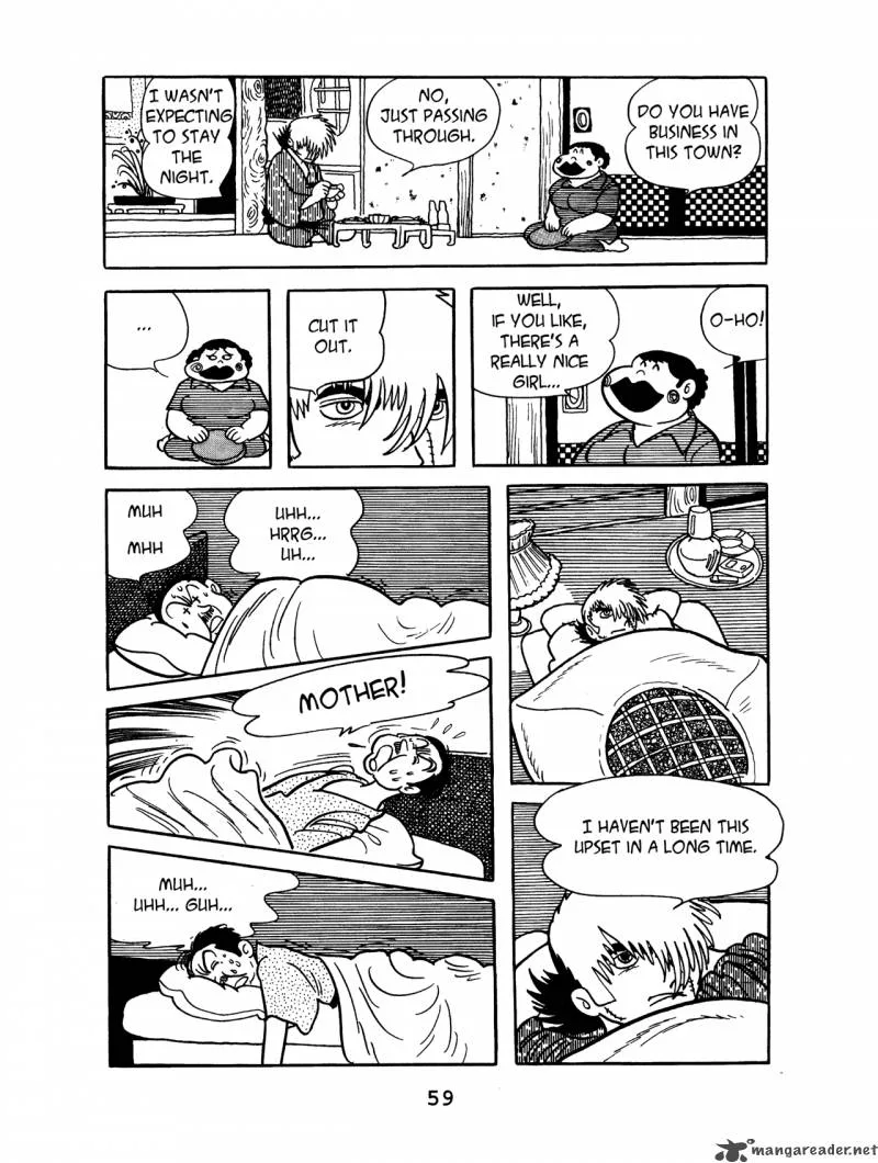 Black Jack Chapter 5 page 60