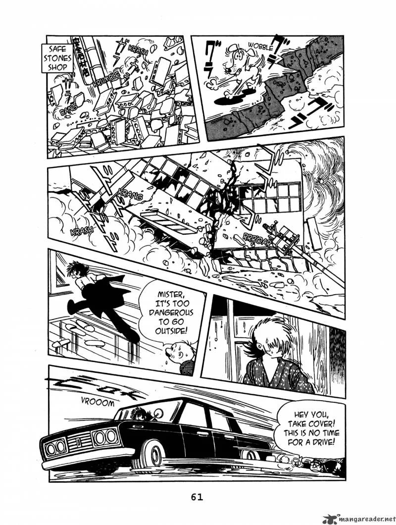 Black Jack Chapter 5 page 62