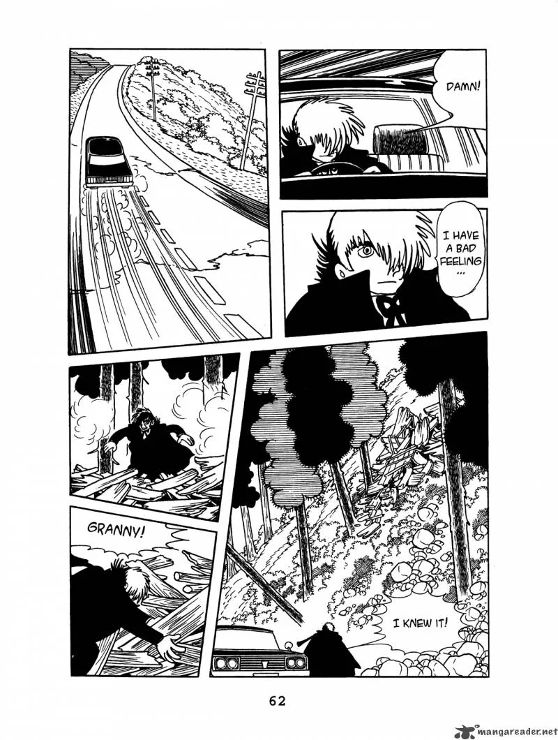 Black Jack Chapter 5 page 63