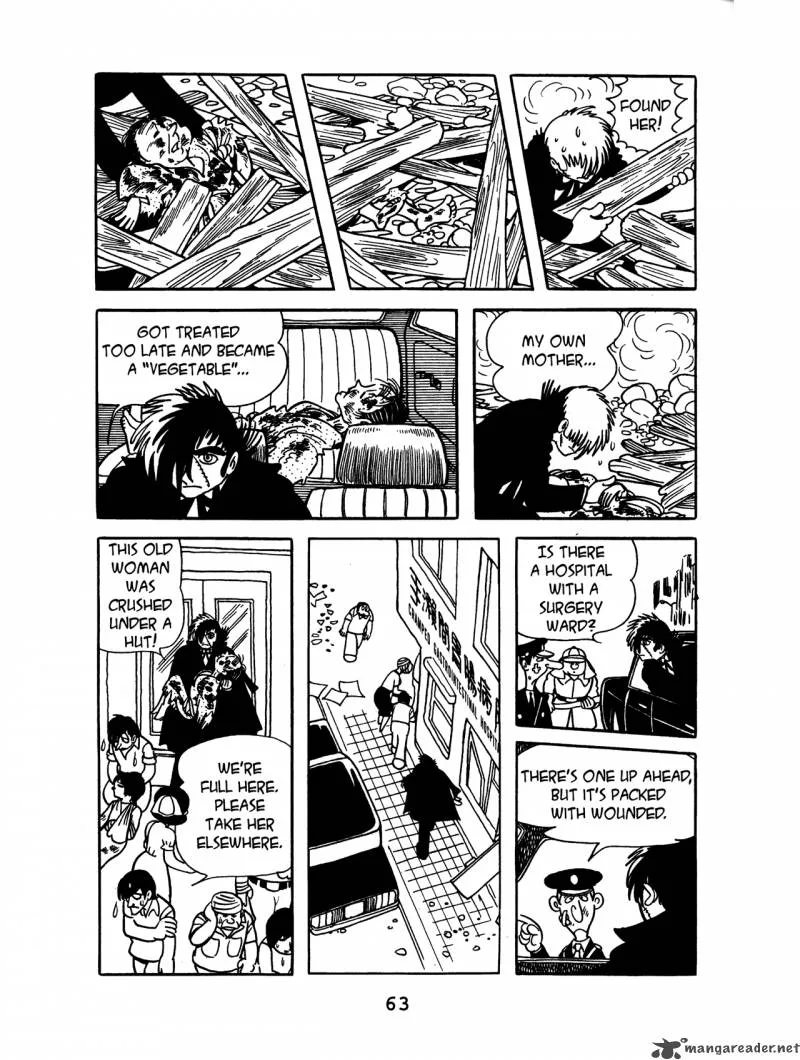 Black Jack Chapter 5 page 64