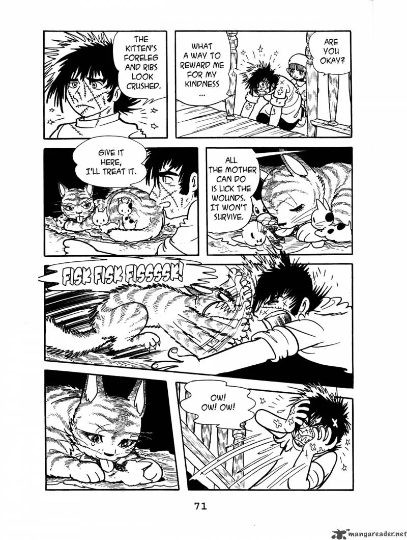 Black Jack Chapter 5 page 72