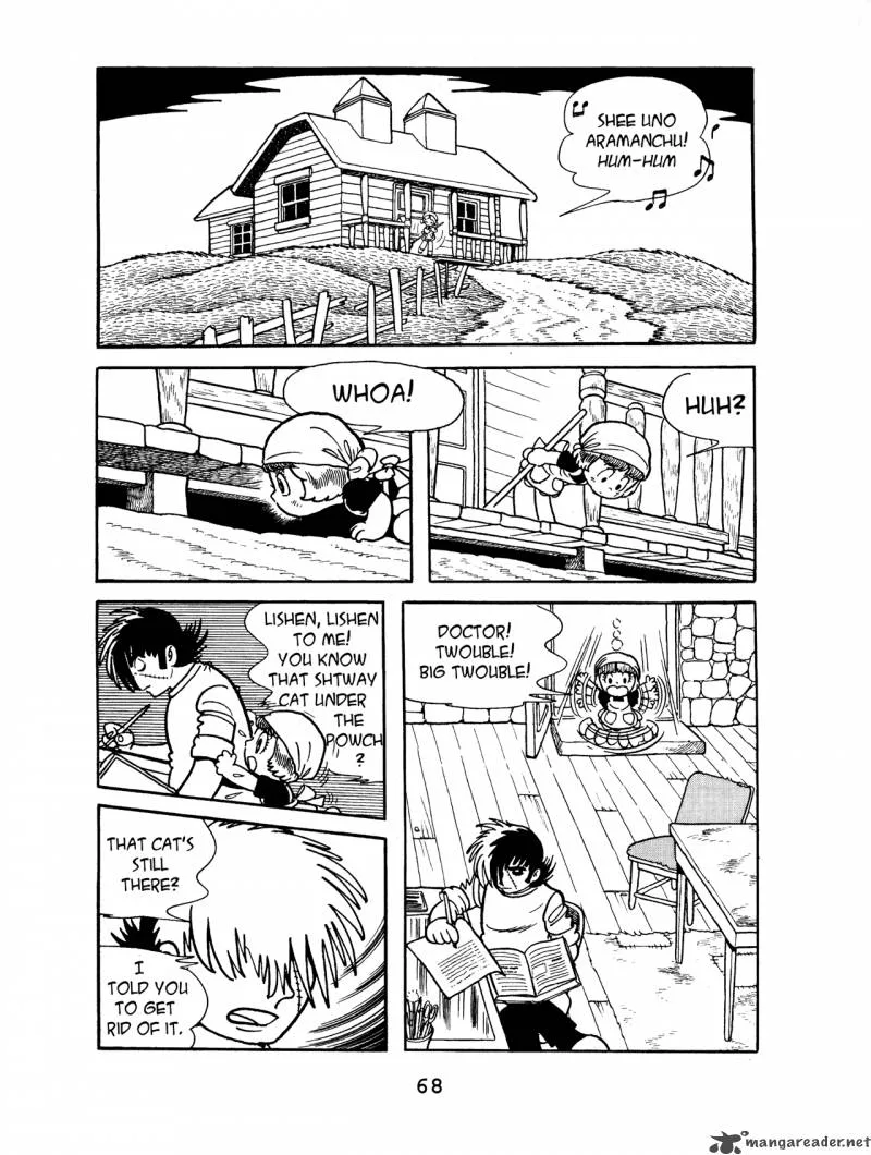 Black Jack Chapter 5 page 69