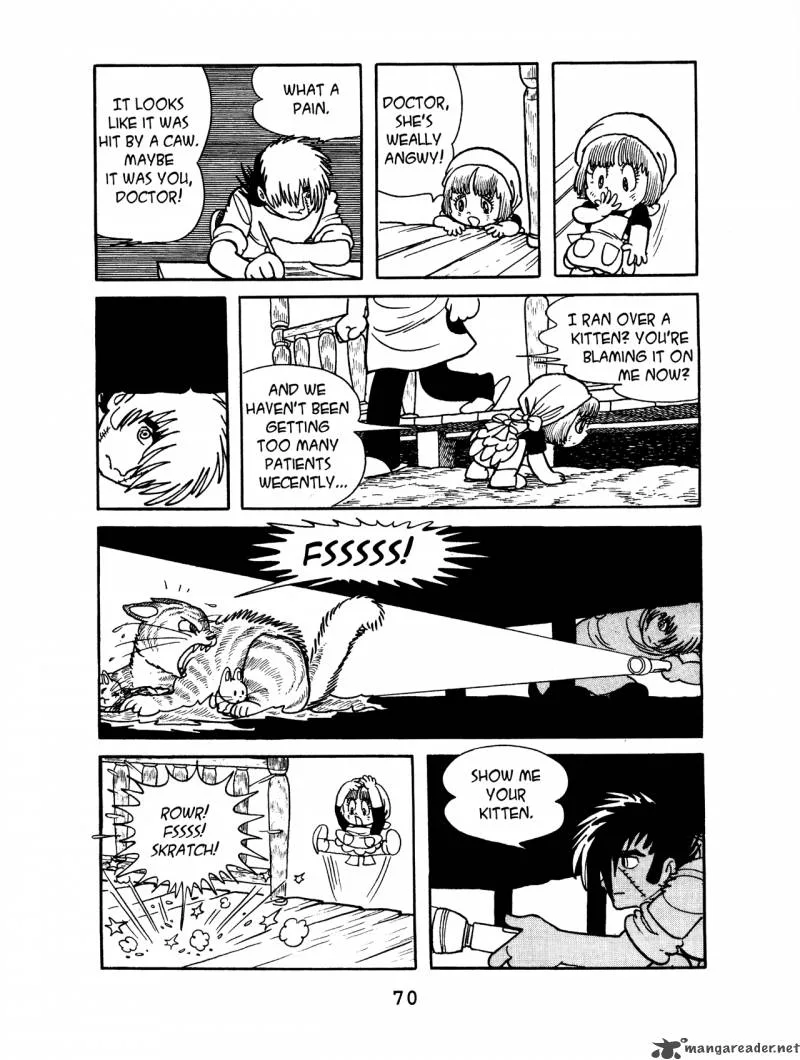 Black Jack Chapter 5 page 71