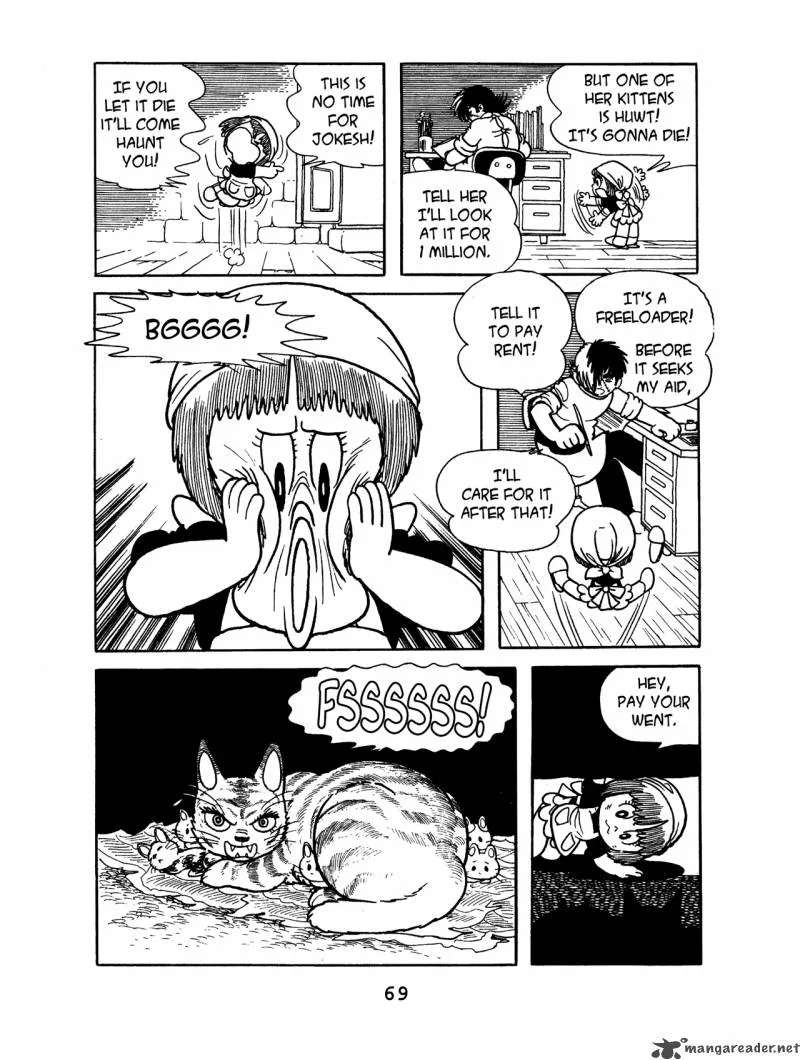 Black Jack Chapter 5 page 70