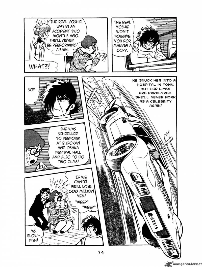 Black Jack Chapter 5 page 75