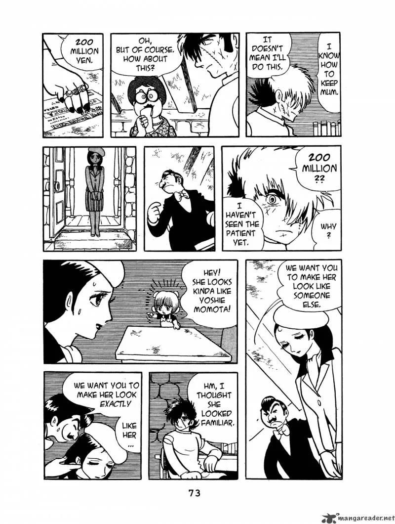 Black Jack Chapter 5 page 74