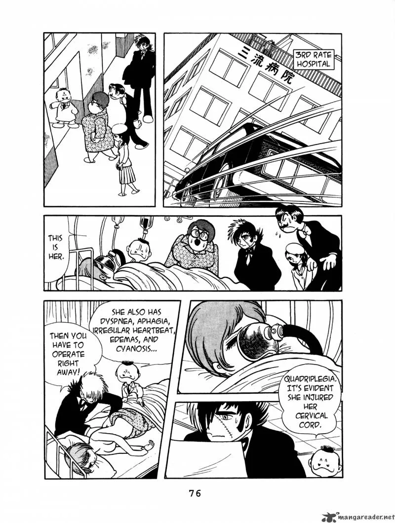 Black Jack Chapter 5 page 77