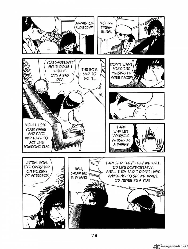 Black Jack Chapter 5 page 79