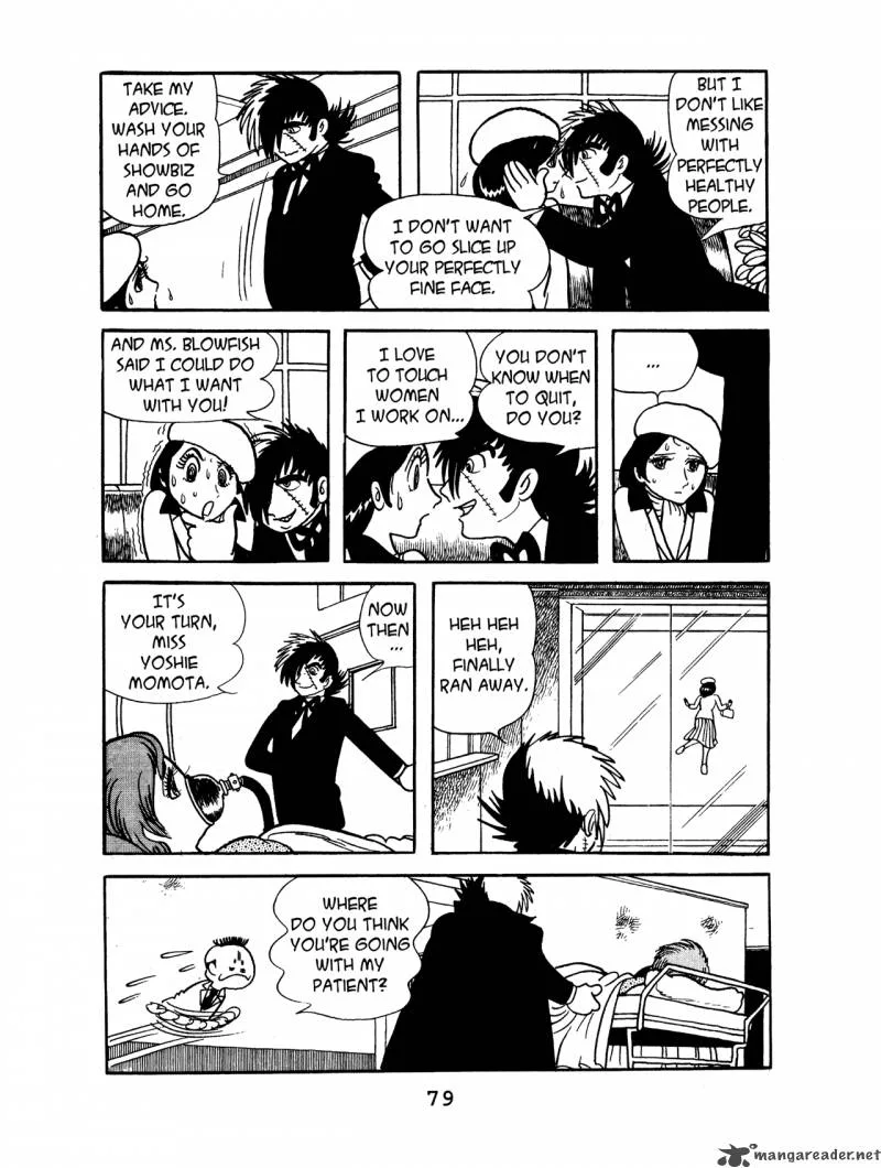 Black Jack Chapter 5 page 80