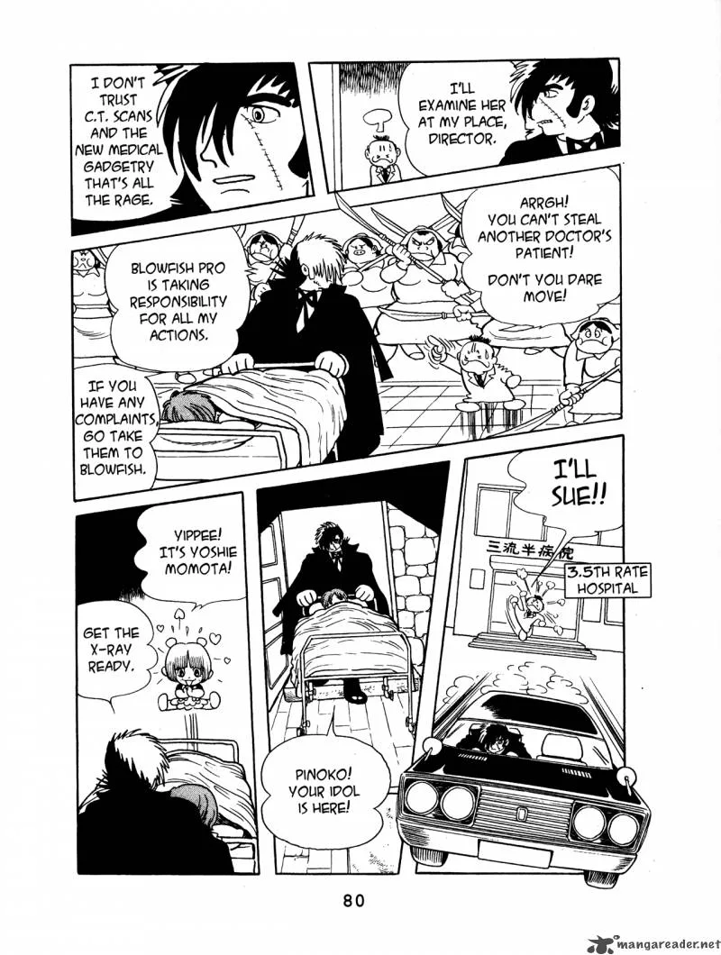 Black Jack Chapter 5 page 81