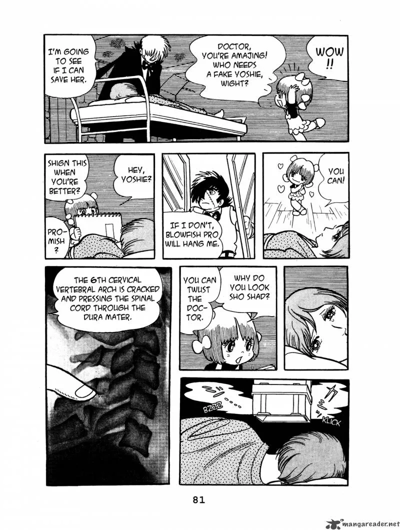 Black Jack Chapter 5 page 82