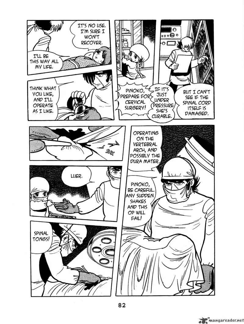 Black Jack Chapter 5 page 83
