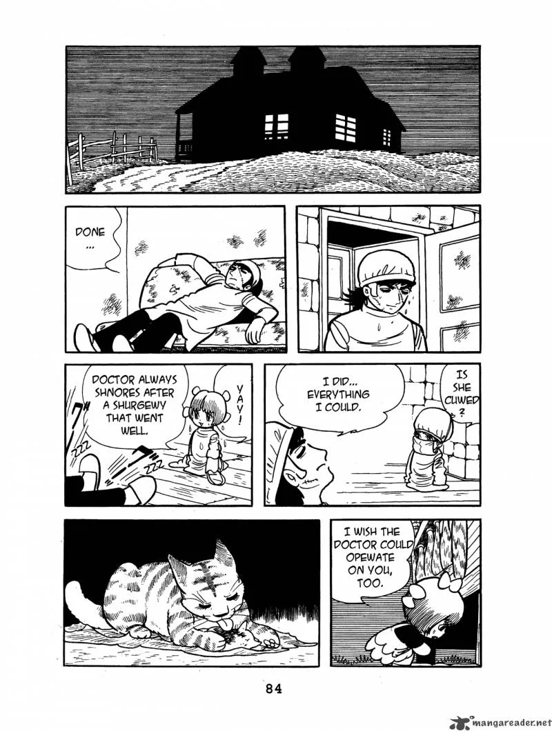Black Jack Chapter 5 page 85