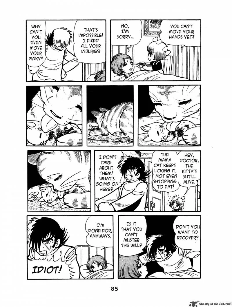 Black Jack Chapter 5 page 86