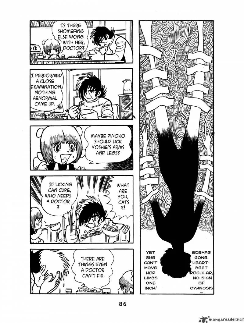 Black Jack Chapter 5 page 87