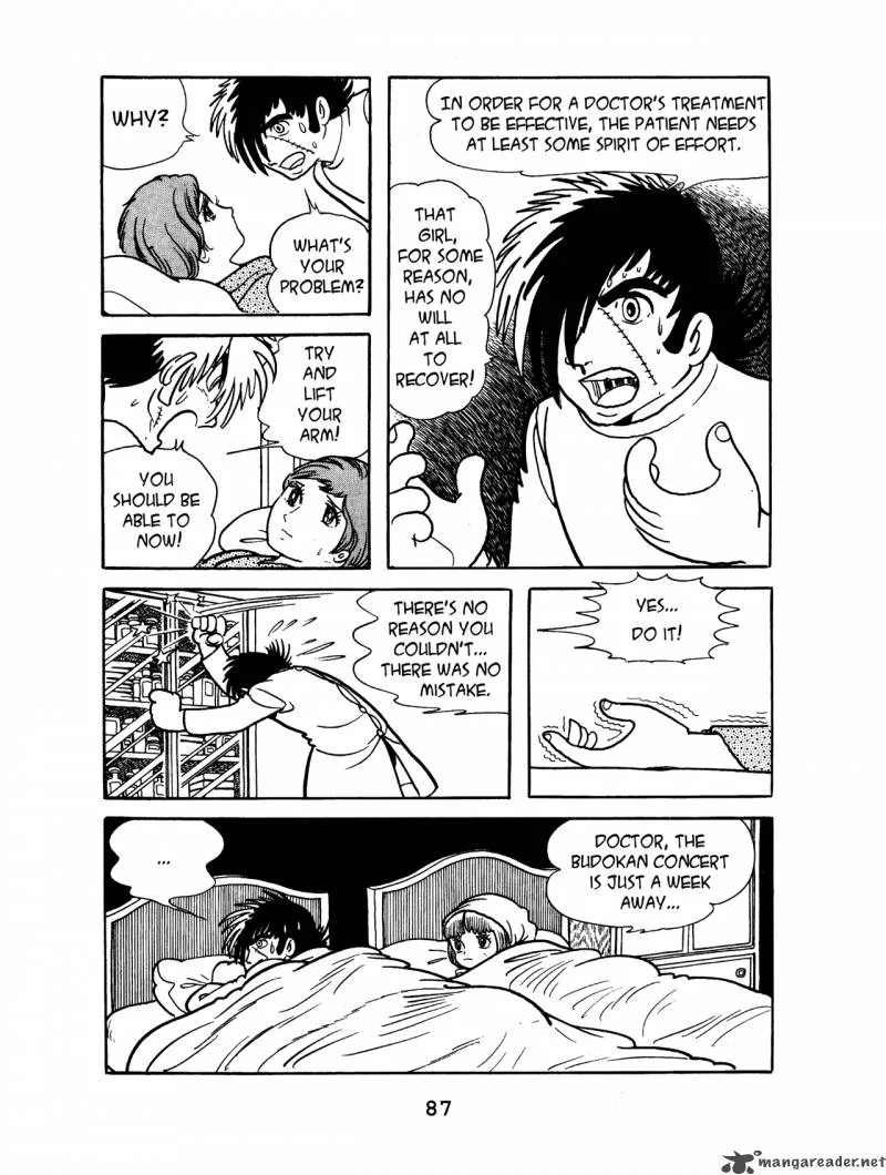 Black Jack Chapter 5 page 88