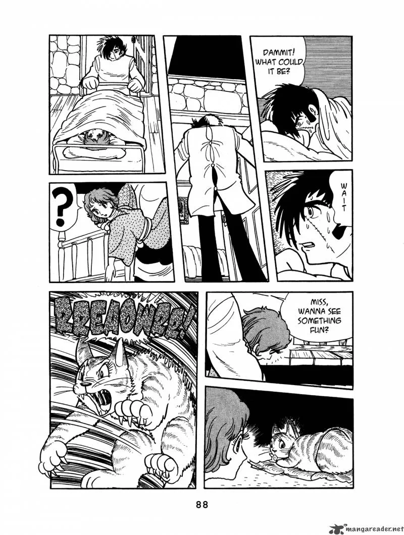 Black Jack Chapter 5 page 89