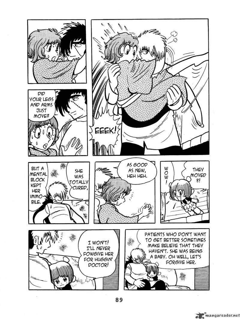 Black Jack Chapter 5 page 90