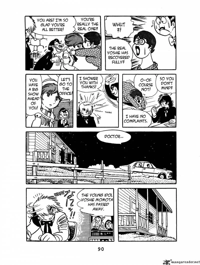 Black Jack Chapter 5 page 91