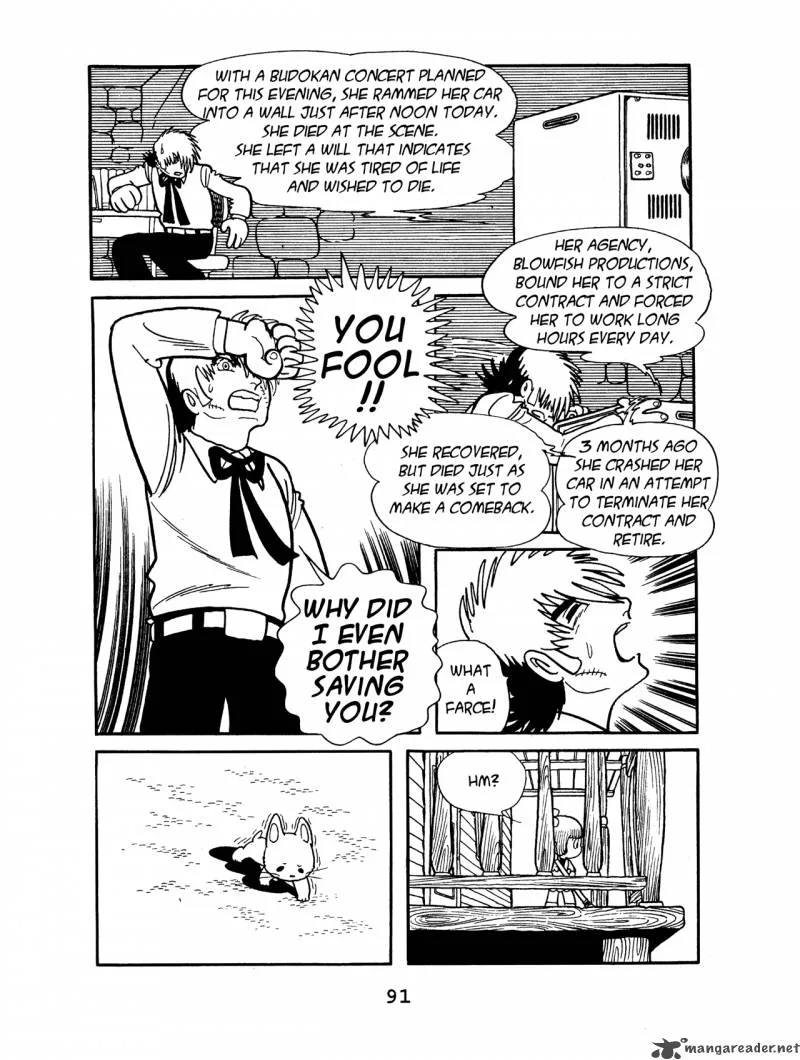 Black Jack Chapter 5 page 92