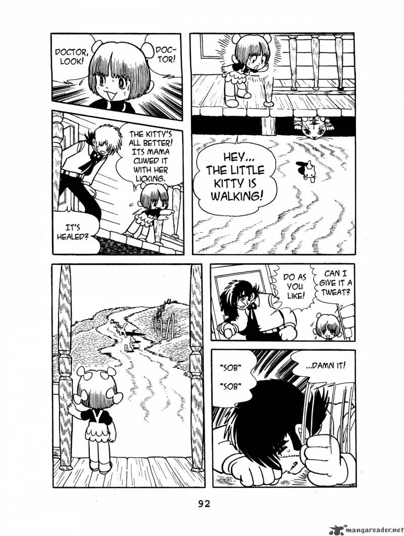 Black Jack Chapter 5 page 93