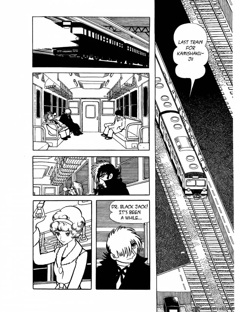 Black Jack Chapter 5 page 95