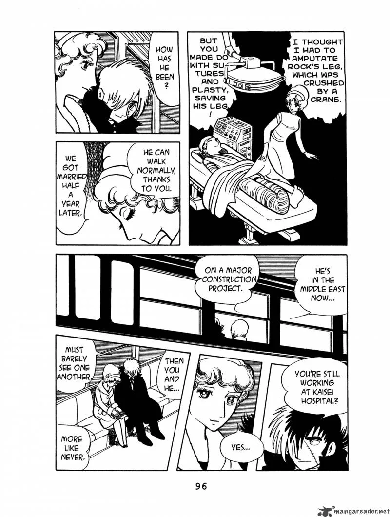 Black Jack Chapter 5 page 97