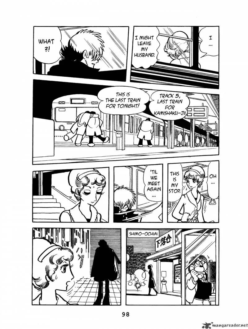 Black Jack Chapter 5 page 99