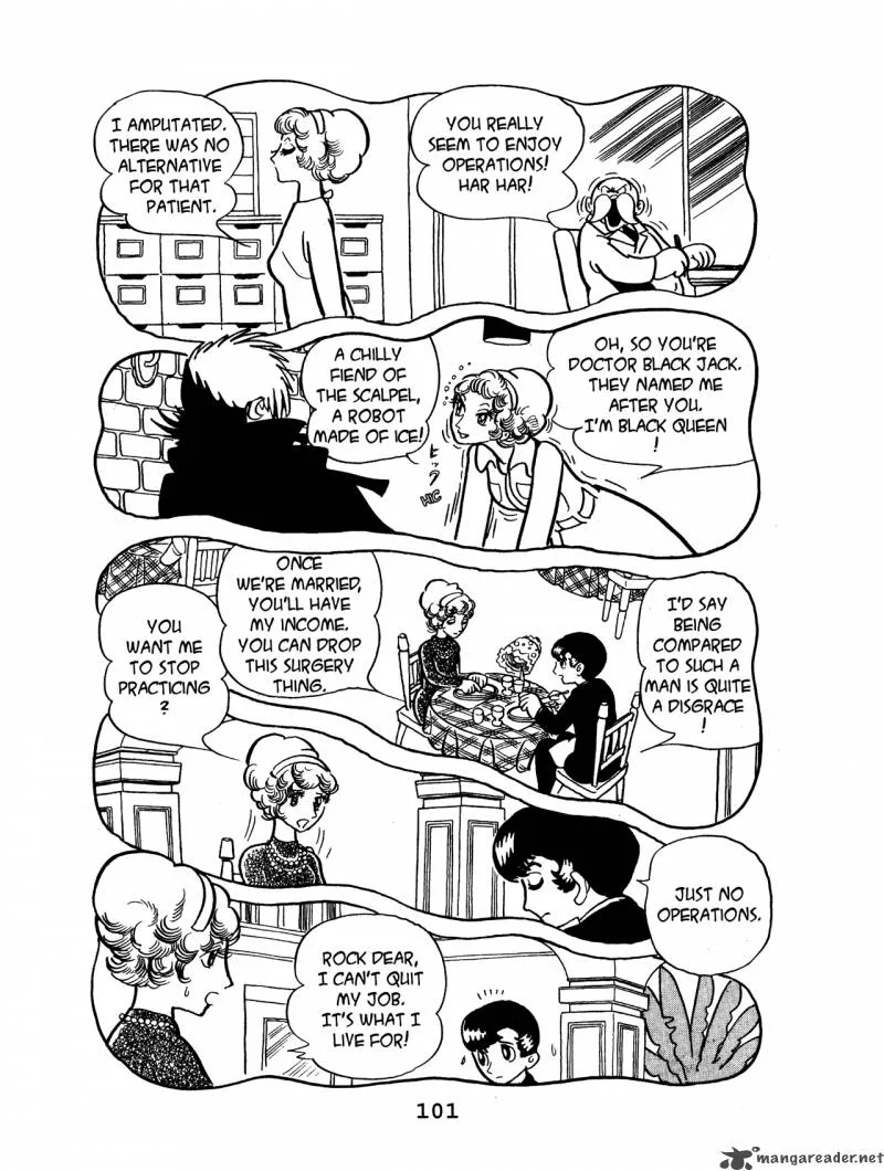 Black Jack Chapter 5 page 102