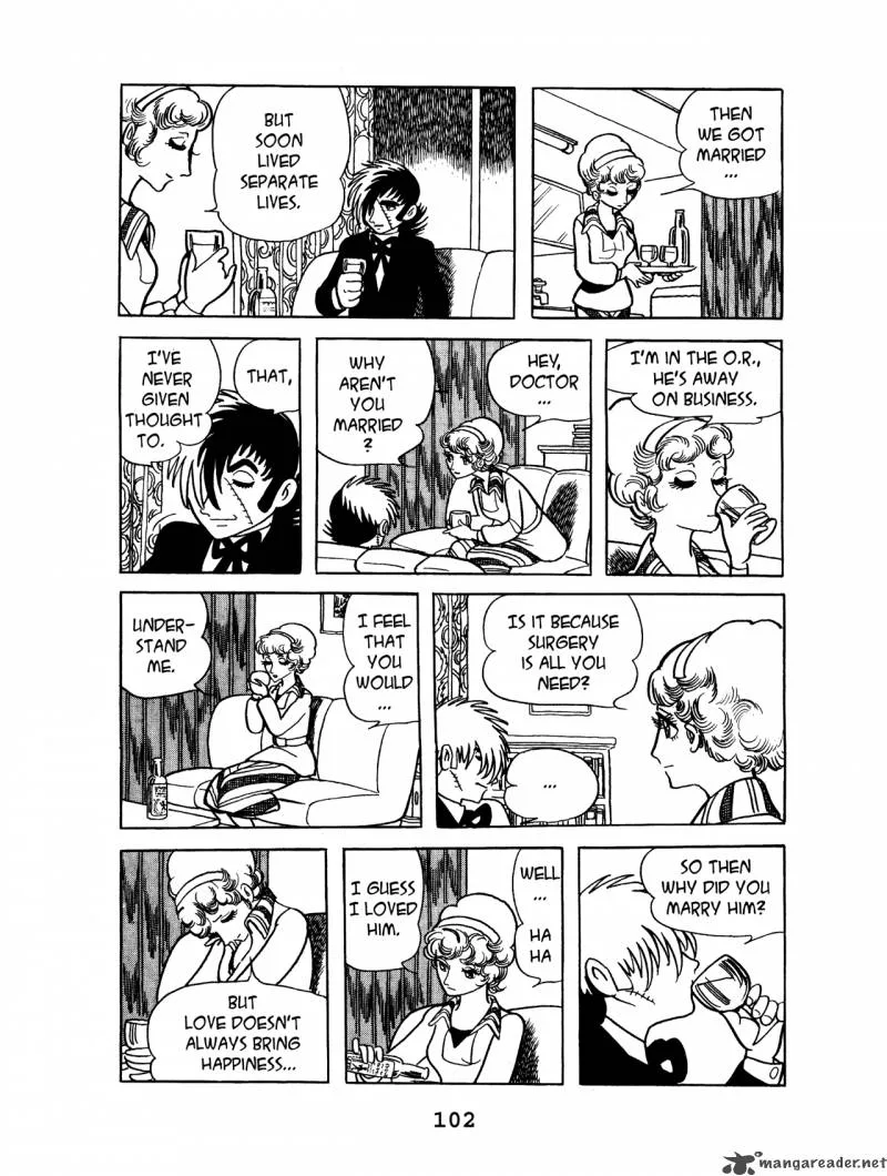 Black Jack Chapter 5 page 103