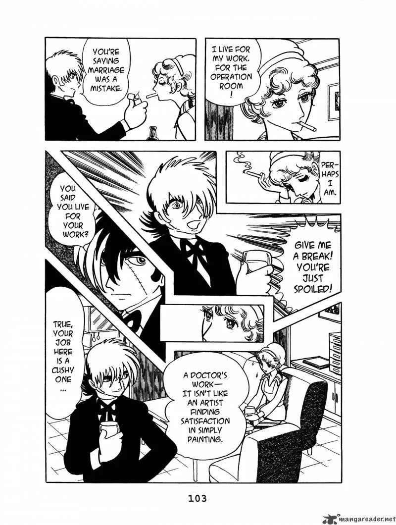 Black Jack Chapter 5 page 104