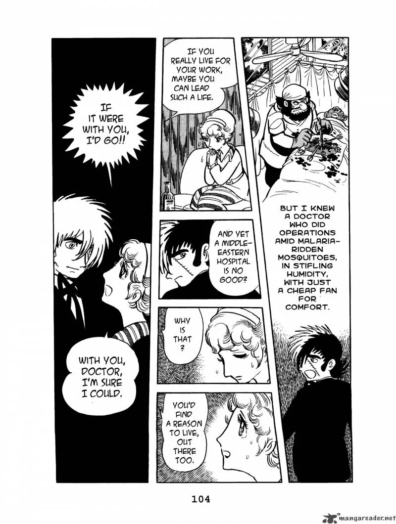 Black Jack Chapter 5 page 105