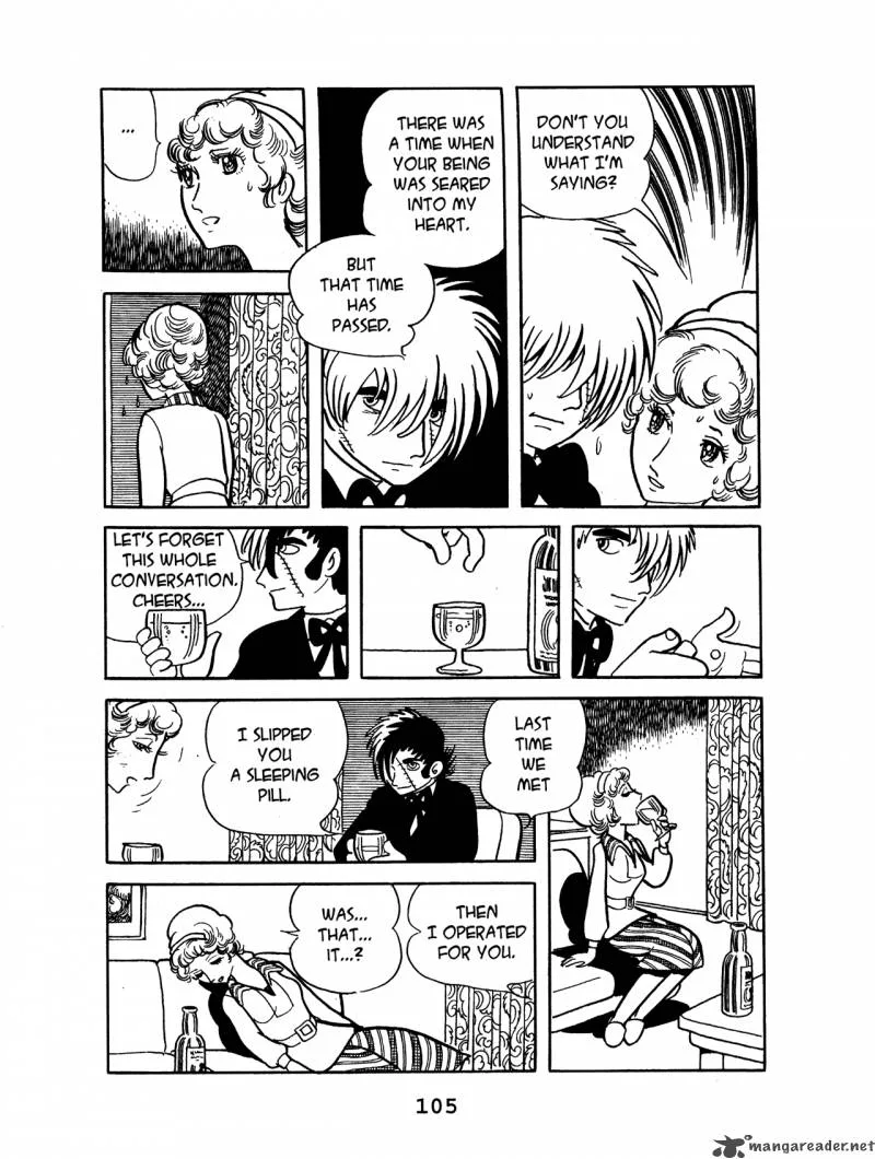Black Jack Chapter 5 page 106