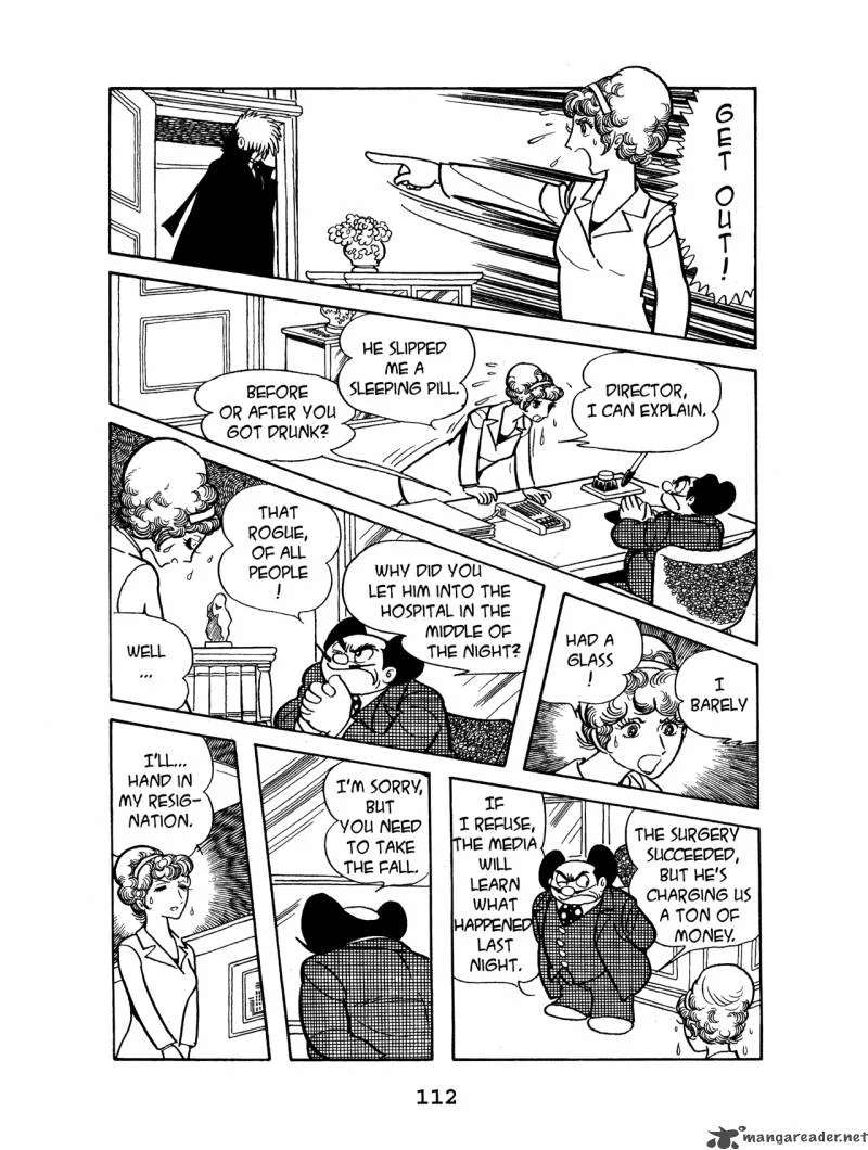 Black Jack Chapter 5 page 113